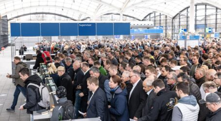 Agritechnica: Erfolg auf ganzer Linie