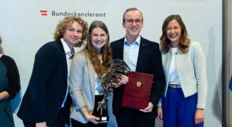 Jugendpreis geht an Landjugend NÖ