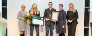 Waldviertler Tofu gewinnt Innovationspreis