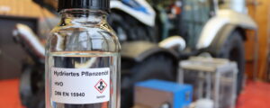 HVO-Diesel für Traktoren eine Alternative