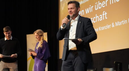 Anmeldung zur Wintertagung sofort möglich