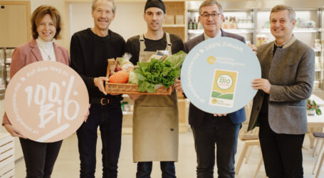 Mach mit bei steirischen Bio-Modellregionen!