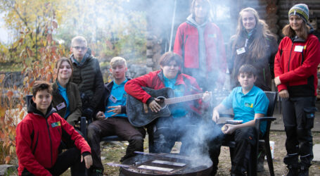 Besucherandrang an LFS Hollabrunn