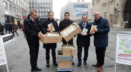 Aktionstag für heimischen Zucker