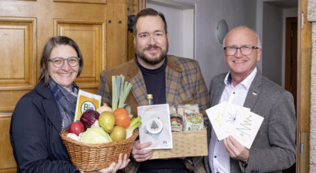 dm und Bio Austria helfen Menschen in Not