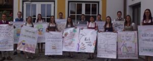 Welttag der Bildung: Landjugend ist Spitze