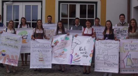 Welttag der Bildung: Landjugend ist Spitze