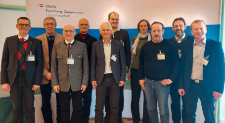 51. Viehwirtschaftstagung in Gumpenstein