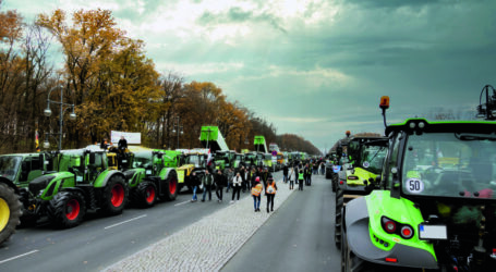 Demonstrativ unterschiedlich