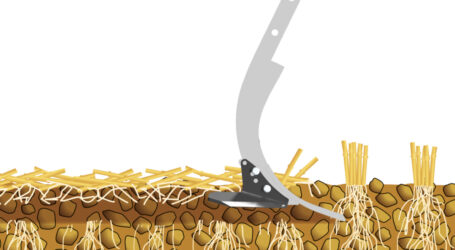 Neues universelles Flügelschar