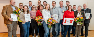 Goldener Erdapfel 2024 verliehen