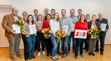 Goldener Erdapfel 2024 verliehen