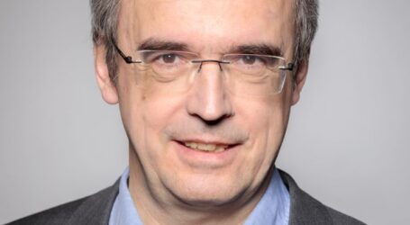 Sinabell hält Vortrag an LFS Hollabrunn