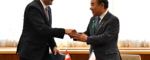 Austro-japanische Kooperation