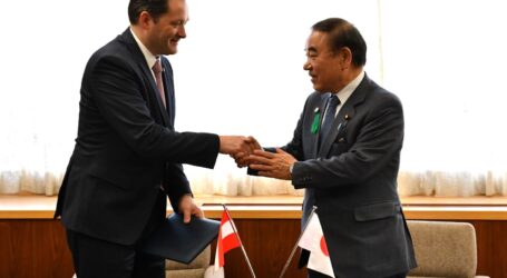 Austro-japanische Kooperation