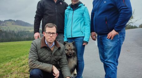 Löst Wasser das Ammoniakproblem?