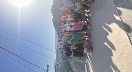 Studienreise ins Grüne Ir- und Schottlands