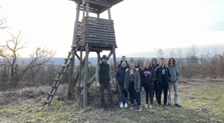 LFS Hollabrunn bietet Jagdausbildung