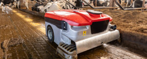 Lely Discovery Collector C2 startklar
