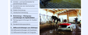 ÖKL-Broschüre 84 über Entmistung bei Rindern