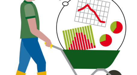 Inflation im Jänner auf Talfahrt