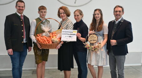 LFS Pyhra unterstützt Kinderhospiz