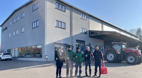 ARGO erweitert Vertriebsnetz