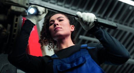 ÖKL-Intensivkurs Landtechnik für Frauen