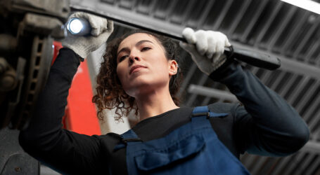 Landtechnikkurs exklusiv für Frauen