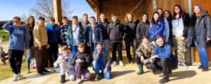 Tierschutz macht Schule in LFS Hollabrunn