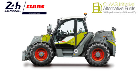 SCORPION-Lader für Le Mans