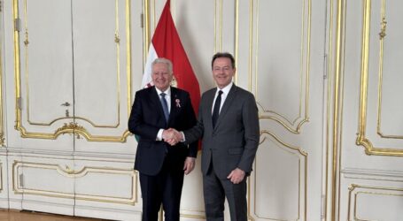 Österreichisch-Ungarisches Arbeitsgespräch