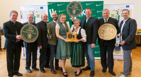 Kür der steirischen Kernöl-Kapazunder