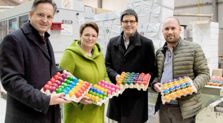 Ostereier verdienen prüfenden Blick