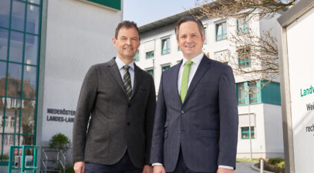 LK-NÖ: mehr als 100.000 Beratungen