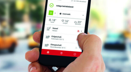 Innovatives Heizen mit Fröling im Trend