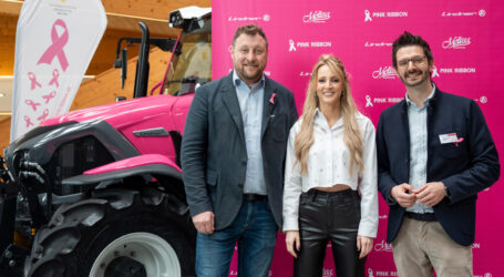 Lindner engagiert sich für Krebshilfe