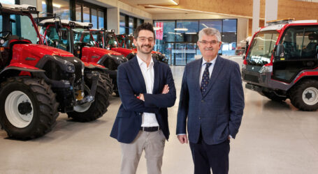 Nächste Generation übernimmt bei Lindner