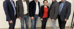 Sinabell-Vortrag bei LFS-Absolventen