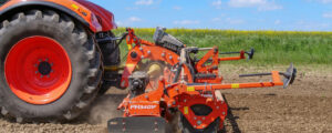 Kubota präsentiert klappbare PH3001F