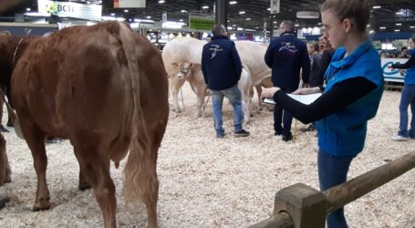Schülerin des ABZ glänzt in Paris