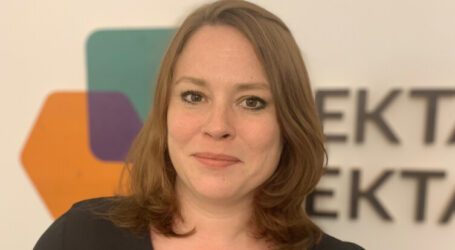 Hektar Nektar wirbt für Bienenschutz