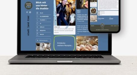 StadtLandTier feiert Jahrestag