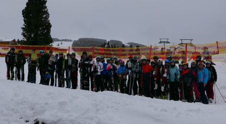 Wintersportwoche im Lungau