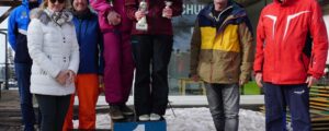 LFS-Skimeisterschaften auf dem Hochkar