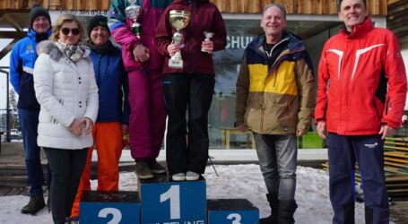 LFS-Skimeisterschaften auf dem Hochkar