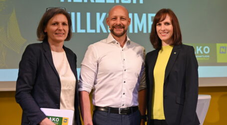 „LAKO-Weitblick“ mit Hannes Royer