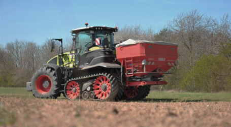 Was der Terra Trac gerade jetzt bringt