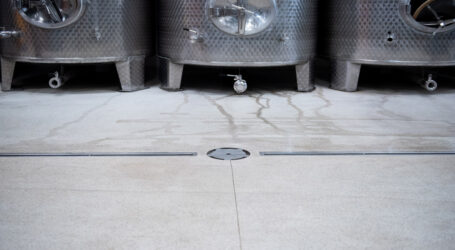 Fuhrgassl-Huber vertraut auf Aschl Entwässerung