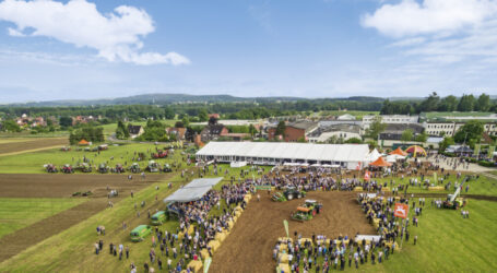 Amazone lädt zur Amatechnica